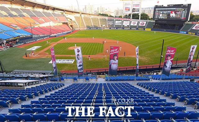 스포츠토토코리아는 1일부터 이번 주중 벌어지는 2020 KBO리그 경기를 대상으로 한 야구토토 스페셜을 연속으로 발매한다./더팩트 DB