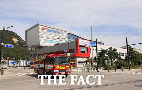 경기도북부소방재난본부 전경. /북부소방재난본부 제공