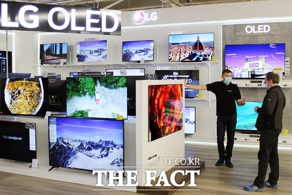 LG전자가 올 1분기 연결기준 매출 18조8057억 원, 영업이익 1조5178억 원의 실적으로 어닝서프라이즈를 기록했다. /LG전자 제공