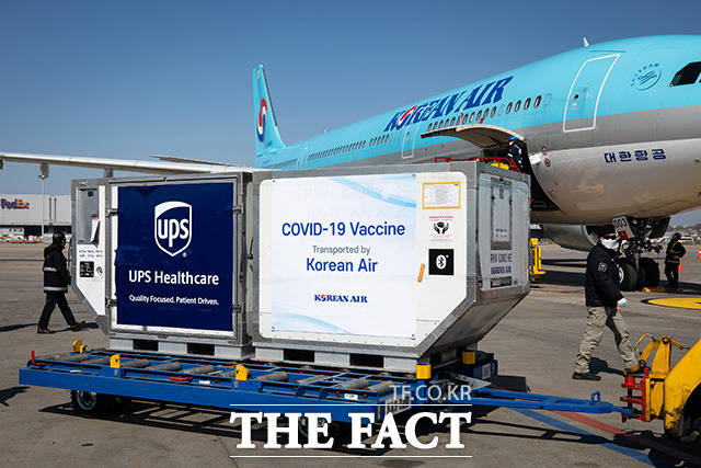 항공업계의 경영난이 해소되지 않는 가운데 화물 사업으로 인한 항공업계의 실적이 엇갈리고 있다. /더팩트 DB