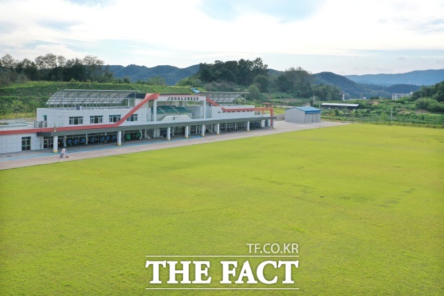 전국 중고등학생 양궁 솜씨를 발휘할수 있는 '화랑기 제42회 전국시도대항 양궁대회'가 24일부터 29일까지 6일간 전북도 국제양궁장에서 개최된다. /임실군 제공
