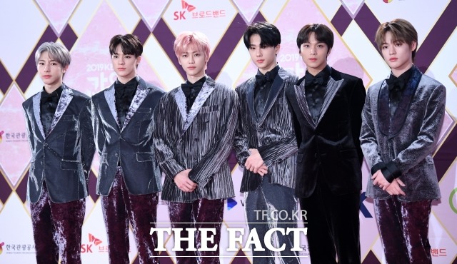 NCT DREAM이 1일 KBS 라디오 방송서 무성의한 태도 등으로 지적을 받으면서 논란을 사고 있다. /더팩트 DB