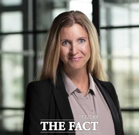 에마 네렌하임 노스볼트 최고환경책임자./노스볼트 제공