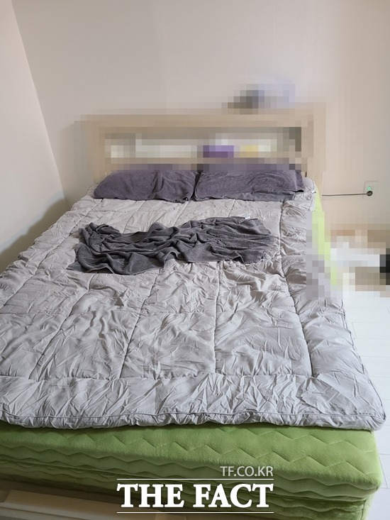 천안에서 성매매 업소를 불법 운영한 일당이 붙잡혔다. / 천안서북경찰서 제공