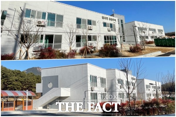 전북 순창군이 금과면 공공주택을 최근 완공하고 10일부터 입주자 공모에 나섰다고 밝혔다. /순창군 제공