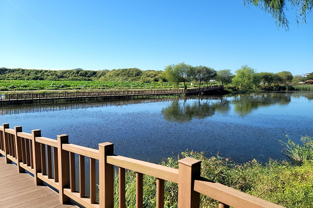 김포시는 환경부 주관 ‘2022년 생태계보전부담금 반환사업’ 공모를 통해 ‘김포, 하동천 생태계 개선을 통한 생물서식처 복원사업’이 선정됐다./김포시 제공