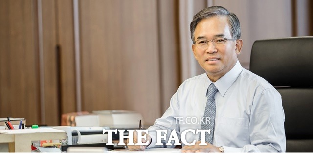 단재완 해성그룹 회장./해성그룹