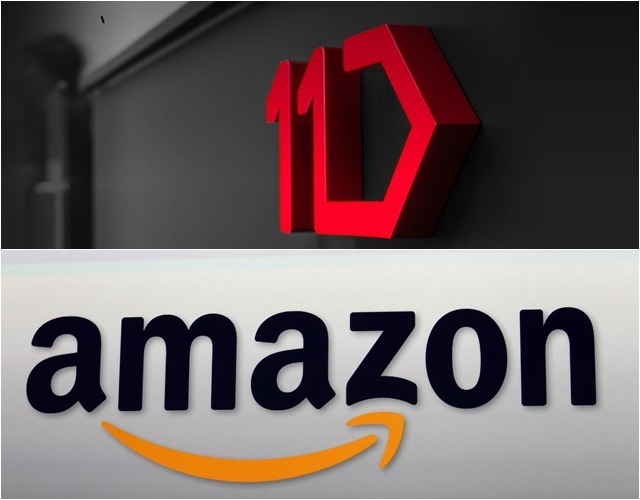 29일(현지시각) 아마존의 주가가 14% 이상 급락하면서 뉴욕 주식시장의 주요 지수가 일제히 하락 마감했다./ 뉴시스