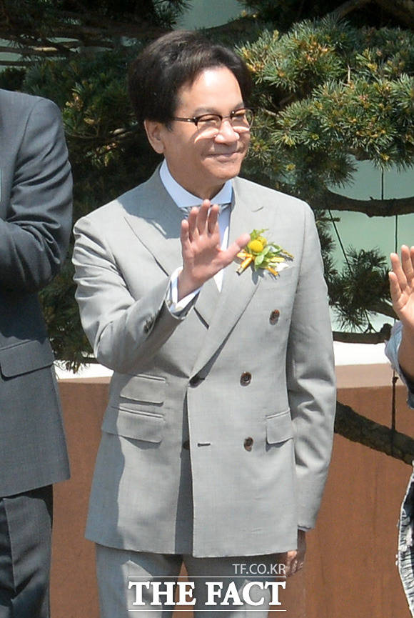 이재현 CJ그룹 회장이 올해 상반기 지주사와 계열사 등에서 총 49억6800만 원의 보수를 받았다. /더팩트 DB