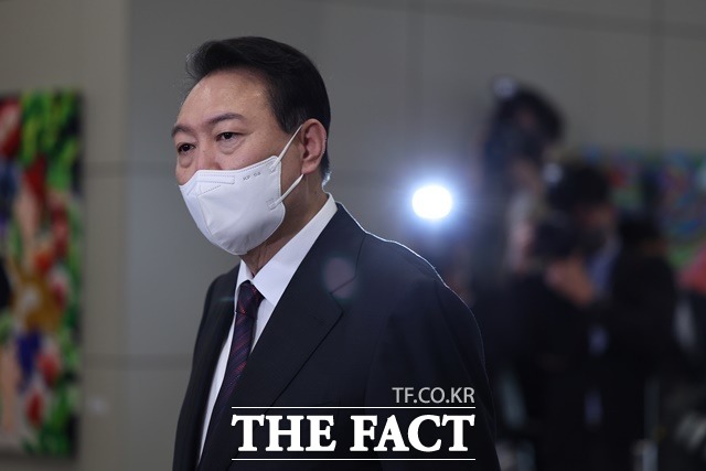 윤석열 대통령은 29일 수석비서관회의에서 