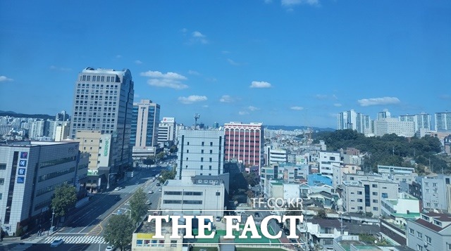 오는 2050년 대전의 1인 가구 비중이 43.5%에 달할 것으로 예측됐다. / 대전=박종명 기자