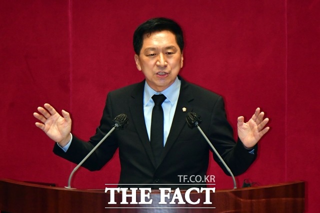 김기현 국민의힘 의원은 23일 자신의 페이스북에 