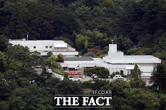 대통령경호처는 6일 