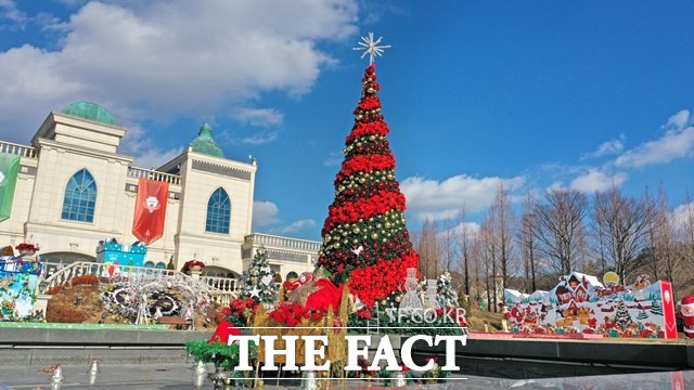 2022 임실 산타 축제가 오는 23일부터 임실치즈테마파크 일원에서 개최된다. /임실군 제공