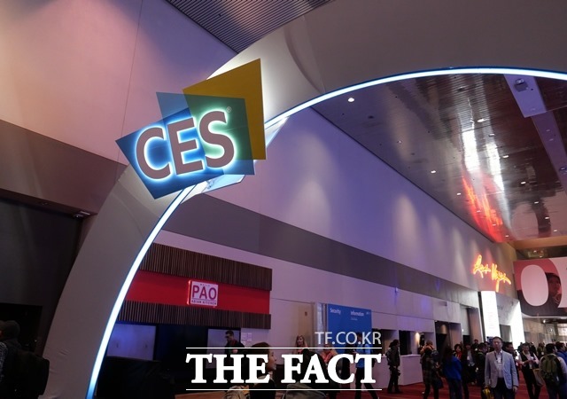 다음 달 초 개최되는 'CES 2023'에 국내 주요 그룹 총수들이 참석할지 귀추가 주목된다. /더팩트 DB