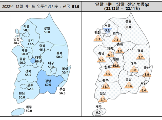 11월 서울 아파트 입주율이 80.1%로 관련 조사 이래 최저치를 나타냈다. /주택산업연구원
