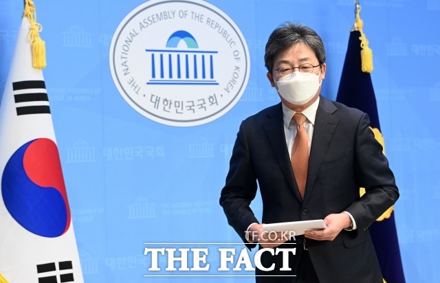 유승민 전 의원은 31일 