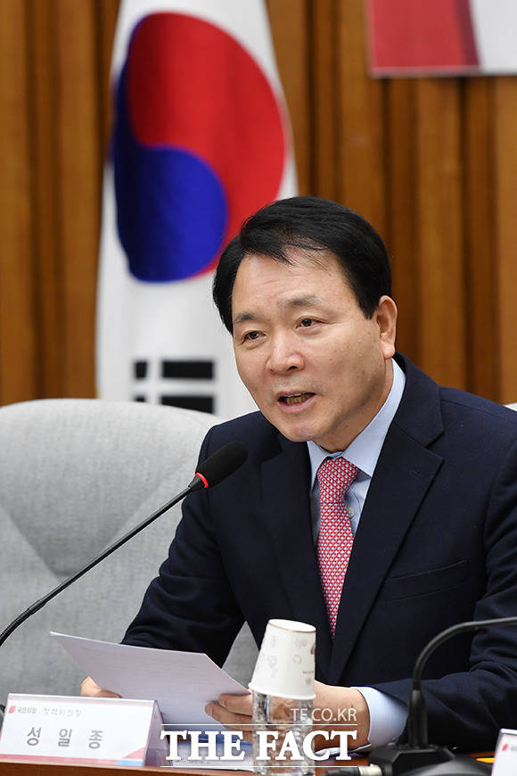 성일종 국민의힘 의원은 8일