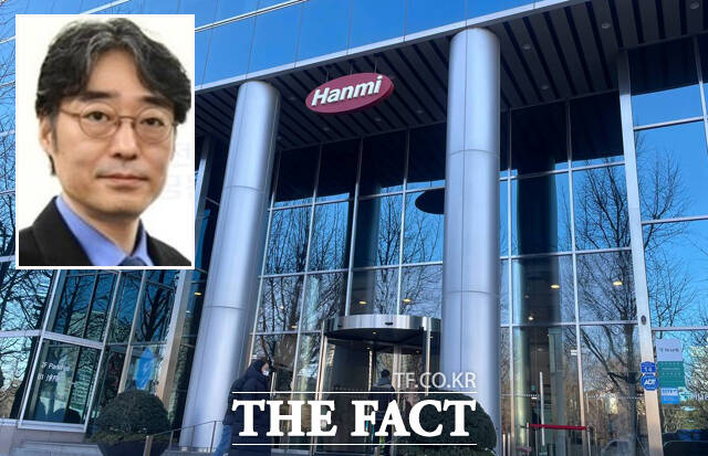 임종윤 한미약품 사장이 한미그룹과 OCI그룹의 통합에 반대하는 가처분 신청을 냈다. /더팩트 DB, 한미