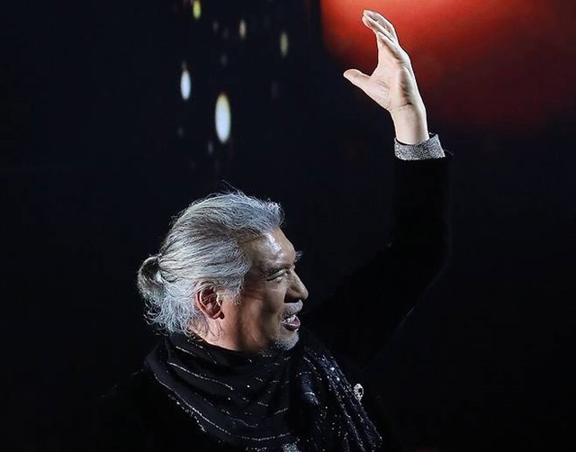 은퇴를 선언한 '가황' 나훈아의 라스트 콘서트 투어 '2024 고마웠습니다'가 대장정의 막을 올렸다. 그 첫 번째 무대가 일주일 전인 지난달 27일과 28일 주말 이틀간 인천 송도컨벤시아에서 진행됐다. /예아라 예소리