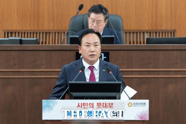 이권재 오산시장/오산시