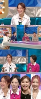  '라스' 백지영, 평양 공연서 北 가수와 기싸움? 