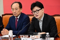  늦춰진 '김여사 특검법' 재표결·당 내분…與 이탈표 영향줄까