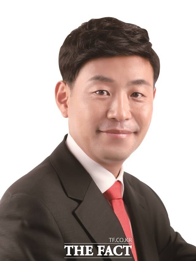 김기훈 충남도의원. /충남도의회