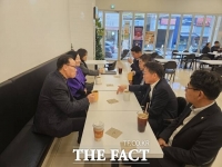  충남신용보증재단, 소상공인연합회와 간담회…현장 소통 강화