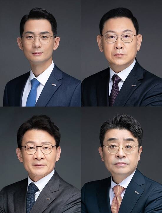  호반그룹, 2025년 정기 임원 인사 단행…'그룹 성장 가속화' 방..