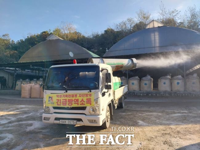 안성시, 럼피스킨 방역지역 이동 제한 해제/안성시