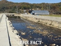  대전 중구, 목달천 정비사업 준공