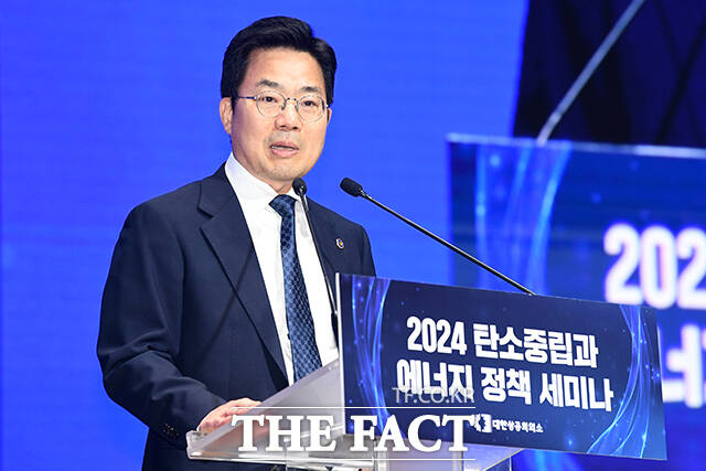  박성택 산업차관 '동해 가스전 예산 전액 삭감은 비합리적'