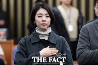  배현진 '명분 없는 정치적 자살 행위 절대 동조 못 해'