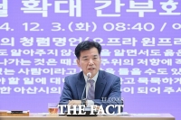  조일교 아산시장 권한대행 '자매결연 도시에 대한 시민 홍보 필요해'