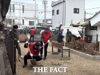  경기도, '민·관 협력 빈집정비 사업' 1호 탄생…빈집을 '쌈지공원'으로 조성