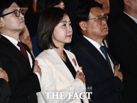  허은아 '尹, 1초라도 빨리 끌어내려야'