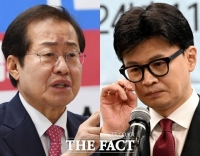  홍준표 '한동훈, 시건방지게 대통령 놀이 말고 너도 내려오라'