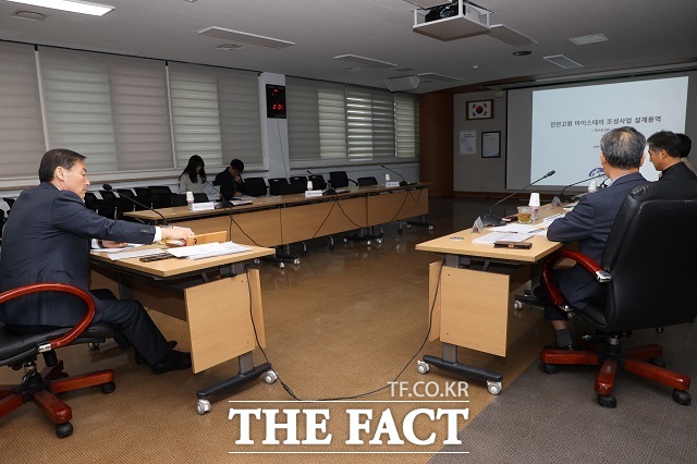 진안군은 ‘진안고원 마이스테이 조성사업 실시설계용역’과 ‘진안군 친환경 산악관광진흥지구 기본구상 및 지구지정요역’ 착수 보고회를 개최했다. /진안군