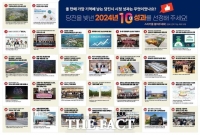  당진시, 2024년 10대 성과 시민 투표 진행…17일까지