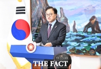  [속보] 우원식 의장 