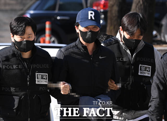 수면제를 대리 처방한 혐의로 재판에 넘겨진 국가대표 출신 전 프로야구 선수 오재원이 1심에서 실형을 선고받았다. /이새롬 기자