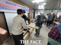  전북개발공사, 한파 대비 건설현장 한랭질환 예방 캠페인 실시