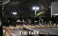  '내란죄 피의자' 尹 '국회 병력 투입, 해산 목적 아니었다'