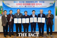  여수지역 향토기업 3개사, ‘지역민 우선채용’ 협약 동참