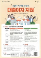  광명시, 신혼부부·청년 전·월세 대출이자 지원