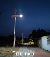  시흥시, '스마트 하이브리드 가로등' 실증사업 본격 추진
