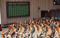  쌍특검 통과…與 공개 이탈에 '예측불가' 2차 尹탄핵