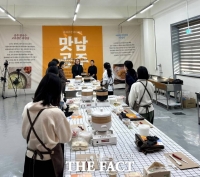  공주 원조음식 '칼국수·인절미'…스토리텔링 쿠킹클래스 열려