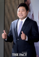  양준혁, 55세에 아빠 됐다…